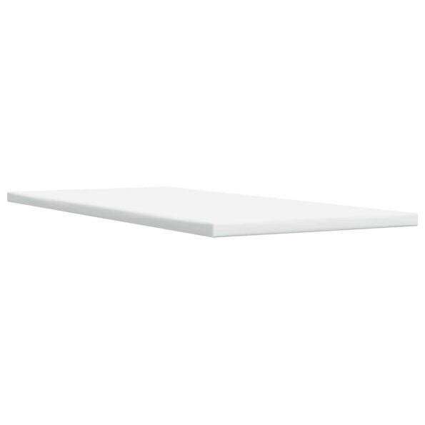 vidaXL Posteľ boxspring s matracom Modrá 100 x 200 cm Látka – Obrázok 8