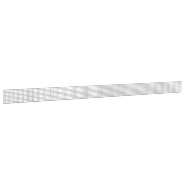 vidaXL Gabión s drôtom 3,5 mm a sieťou 5x5 cm 850x10x50 cm – Obrázok 2