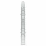 vidaXL Gabión s drôtom 3,5 mm a sieťou 5x5 cm 500x10x100 cm – Obrázok 4