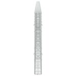 vidaXL Gabión s drôtom 3,5 mm a sieťou 5x5 cm 600x10x100 cm – Obrázok 4