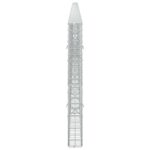 vidaXL Gabión s drôtom 3,5 mm a sieťou 5x5 cm 700x10x100 cm – Obrázok 4