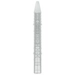 vidaXL Gabión s drôtom 3,5 mm a sieťou 5x5 cm 750x10x100 cm – Obrázok 4