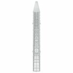 vidaXL Gabión s drôtom 3,5 mm a sieťou 5x5 cm 900x10x100 cm – Obrázok 4