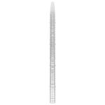 vidaXL Gabión s drôtom 3,5 mm a sieťou 5x5 cm 600x10x200 cm – Obrázok 4
