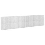 vidaXL Gabión s drôtom 3,5 mm a sieťou 5x5 cm 850x10x200 cm – Obrázok 2