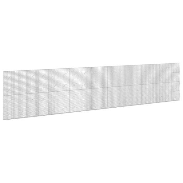 vidaXL Gabión s drôtom 3,5 mm a sieťou 5x5 cm 950x10x200 cm – Obrázok 2