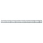 vidaXL Gabión s drôtom 3,5 mm a sieťou 5x5 cm 850x100x50 cm – Obrázok 3