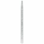 vidaXL Gabión s drôtom 3,5 mm a sieťou 5x10 cm 700x10x200 cm – Obrázok 4
