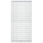 vidaXL Gabión s drôtom 3,5 mm a sieťou 5x10 cm 100x30x200 cm – Obrázok 3