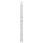 vidaXL Gabión s drôtom 5 mm a sieťou 5x2,5 cm 450x10x200 cm – Obrázok 4