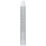 vidaXL Gabión s drôtom 5 mm a sieťou 5x2,5 cm 650x20x150 cm – Obrázok 4