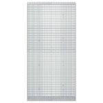 vidaXL Gabión s drôtom 5 mm a sieťou 5x2,5 cm 100x30x200 cm – Obrázok 3