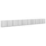 vidaXL Gabión s drôtom 5 mm a sieťou 5x2,5 cm 950x50x100 cm – Obrázok 2