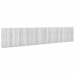 vidaXL Gabión s drôtom 5 mm a sieťou 5x2,5 cm 1000x50x200 cm – Obrázok 2