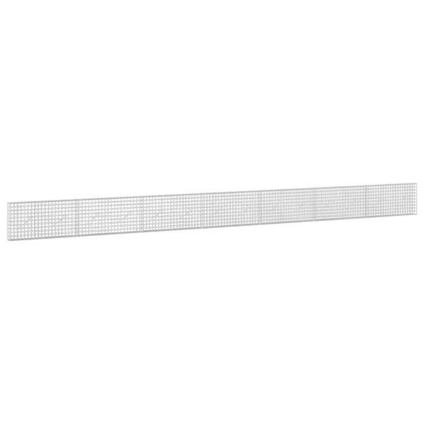 vidaXL Gabión s drôtom 5 mm a sieťou 5x5 cm 700x10x50 cm – Obrázok 2