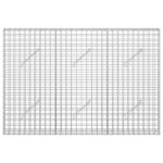 vidaXL Gabión s drôtom 5 mm a sieťou 5x5 cm 150x10x100 cm – Obrázok 3
