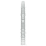 vidaXL Gabión s drôtom 5 mm a sieťou 5x5 cm 400x10x100 cm – Obrázok 4