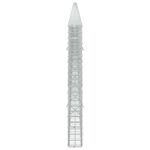 vidaXL Gabión s drôtom 5 mm a sieťou 5x5 cm 1150x10x100 cm – Obrázok 4