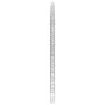 vidaXL Gabión s drôtom 5 mm a sieťou 5x5 cm 450x10x200 cm – Obrázok 4