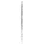 vidaXL Gabión s drôtom 5 mm a sieťou 5x5 cm 500x10x200 cm – Obrázok 4