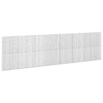 vidaXL Gabión s drôtom 5 mm a sieťou 5x5 cm 750x10x200 cm – Obrázok 2
