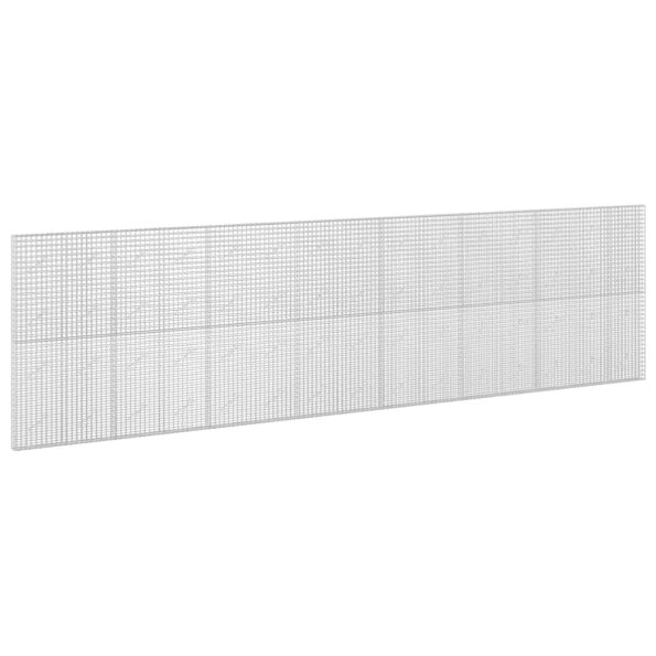 vidaXL Gabión s drôtom 5 mm a sieťou 5x5 cm 750x10x200 cm – Obrázok 2