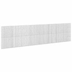 vidaXL Gabión s drôtom 5 mm a sieťou 5x5 cm 800x10x200 cm – Obrázok 2