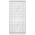 vidaXL Gabión s drôtom 5 mm a sieťou 5x5 cm 50x20x100 cm – Obrázok 3