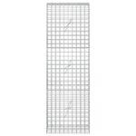 vidaXL Gabión s drôtom 5 mm a sieťou 5x5 cm 50x20x150 cm – Obrázok 3