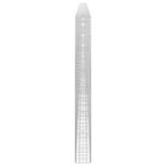 vidaXL Gabión s drôtom 5 mm a sieťou 5x5 cm 400x20x200 cm – Obrázok 4
