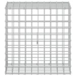 vidaXL Gabión s drôtom 5 mm a sieťou 5x5 cm 50x30x50 cm – Obrázok 3