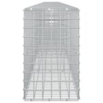 vidaXL Gabión s drôtom 5 mm a sieťou 5x5 cm 700x30x50 cm – Obrázok 4