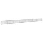 vidaXL Gabión s drôtom 5 mm a sieťou 5x5 cm 850x30x50 cm – Obrázok 2