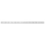 vidaXL Gabión s drôtom 5 mm a sieťou 5x5 cm 1200x30x50 cm – Obrázok 3