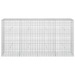 vidaXL Gabión s drôtom 5 mm a sieťou 5x5 cm 200x30x100 cm – Obrázok 3