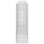 vidaXL Gabión s drôtom 5 mm a sieťou 5x5 cm 250x30x100 cm – Obrázok 4
