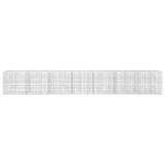vidaXL Gabión s drôtom 5 mm a sieťou 5x5 cm 700x30x100 cm – Obrázok 3