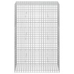 vidaXL Gabión s drôtom 5 mm a sieťou 5x5 cm 100x30x150 cm – Obrázok 3