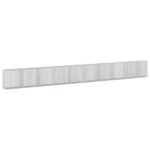 vidaXL Gabión s drôtom 5 mm a sieťou 5x5 cm 950x50x100 cm – Obrázok 2