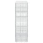 vidaXL Gabión s drôtom 5 mm a sieťou 5x5 cm 200x50x150 cm – Obrázok 4