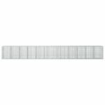 vidaXL Gabión s drôtom 5 mm a sieťou 5x5 cm 1200x50x150 cm – Obrázok 3