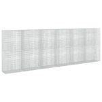 vidaXL Gabión s drôtom 5 mm a sieťou 5x5 cm 600x50x200 cm – Obrázok 2
