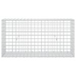 vidaXL Gabión s drôtom 5 mm a sieťou 5x5 cm 50x100x50 cm – Obrázok 4