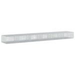 vidaXL Gabión s drôtom 5 mm a sieťou 5x5 cm 600x100x50 cm – Obrázok 2