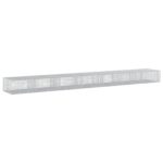 vidaXL Gabión s drôtom 5 mm a sieťou 5x5 cm 700x100x50 cm – Obrázok 2