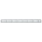 vidaXL Gabión s drôtom 5 mm a sieťou 5x5 cm 750x100x50 cm – Obrázok 3