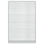 vidaXL Gabión s drôtom 5 mm a sieťou 5x5 cm 50x100x150 cm – Obrázok 4