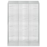 vidaXL Gabión s drôtom 5 mm a sieťou 5x5 cm 150x100x200 cm – Obrázok 3