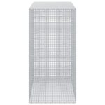 vidaXL Gabión s drôtom 5 mm a sieťou 5x5 cm 250x100x200 cm – Obrázok 4