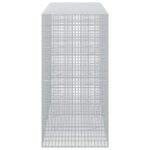 vidaXL Gabión s drôtom 5 mm a sieťou 5x5 cm 300x100x200 cm – Obrázok 4